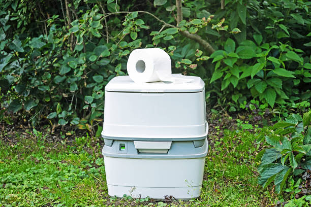 Professional porta potty rental in Woodmont, CT